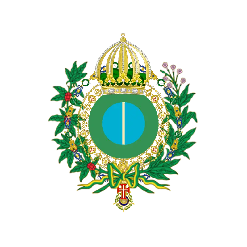 Brasão Real do Decreto