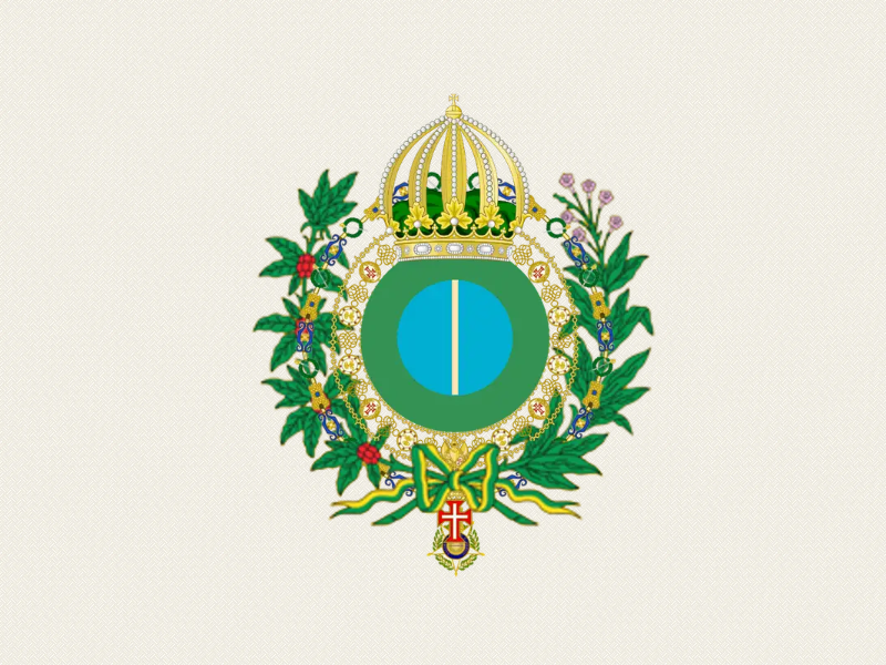 Retrato de Amélia de Orléans e Bragança e Ligne