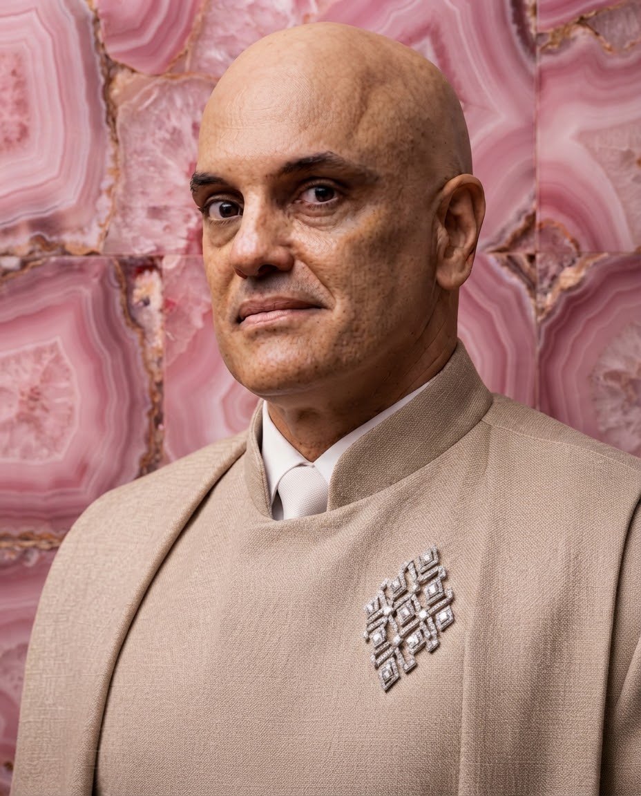Retrato de Dom Alexandre de Suécas e Alcântara e Bœellius