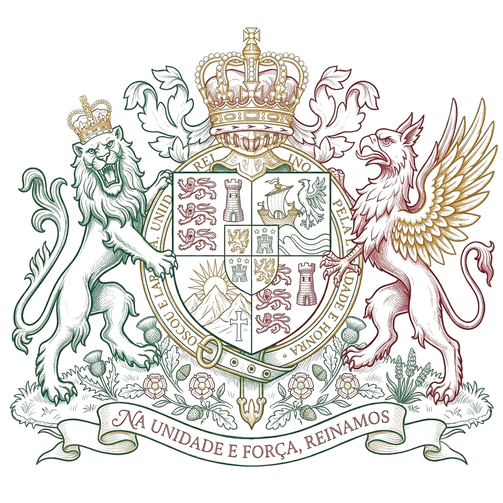 Brasão Real
