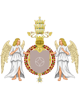 Brasão Real do Decreto