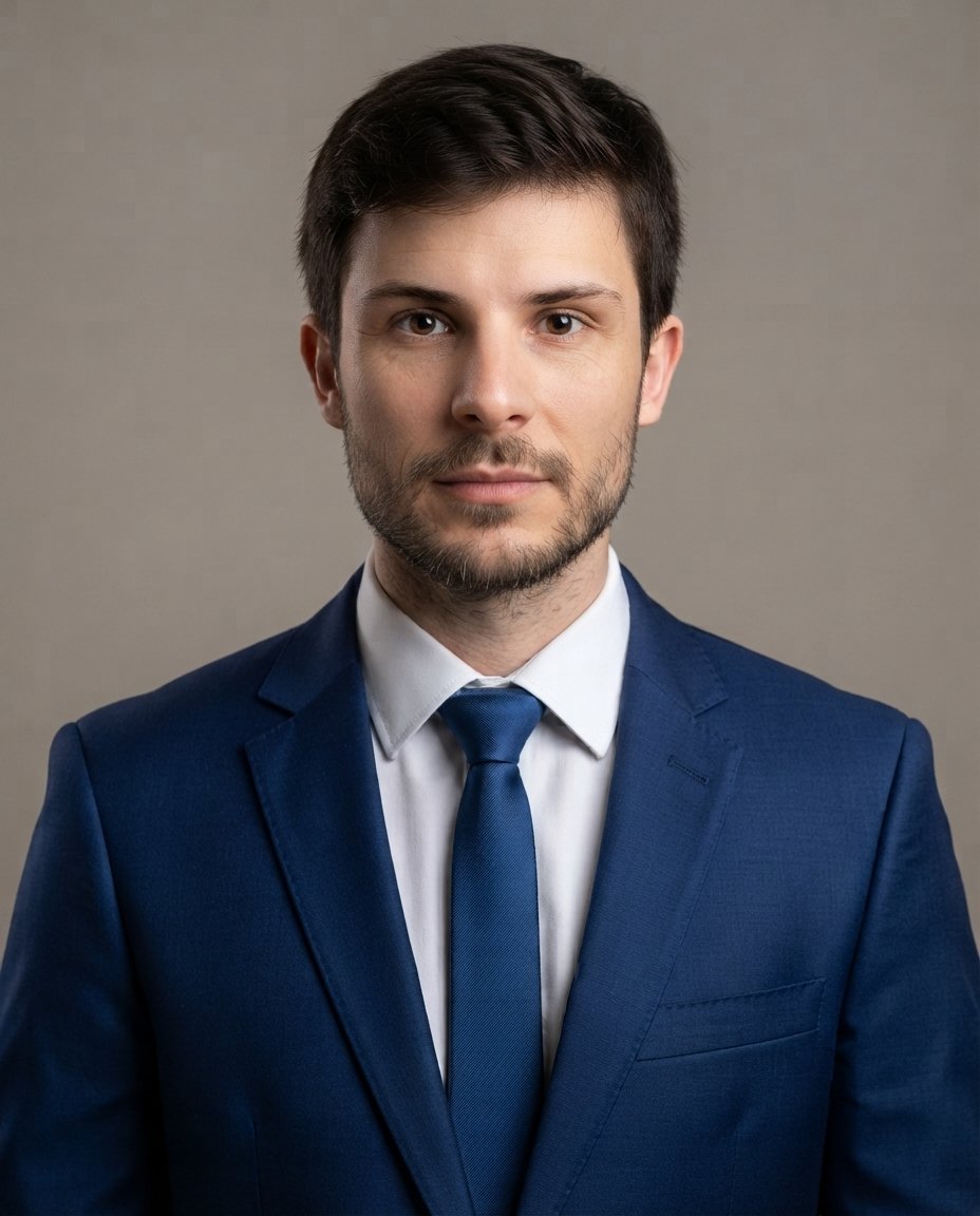 Retrato de Dom Lucas Choucrane de Orléans e Bragança e Goleroldo