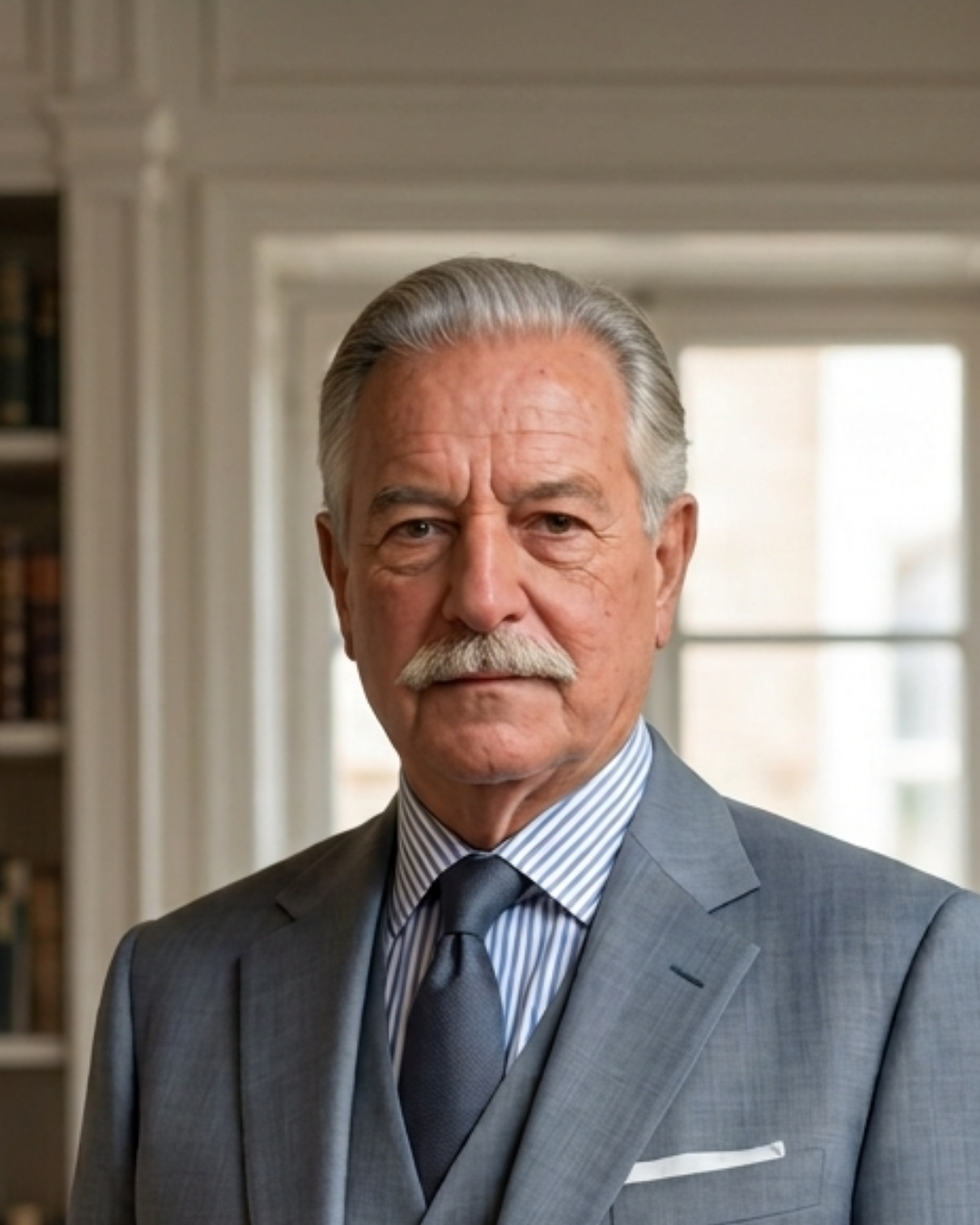 Retrato de Philip de Inglaterra e Bragamonte e Koháry